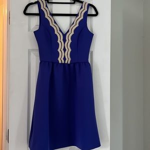 Lilly Pulitzer cocktail dress